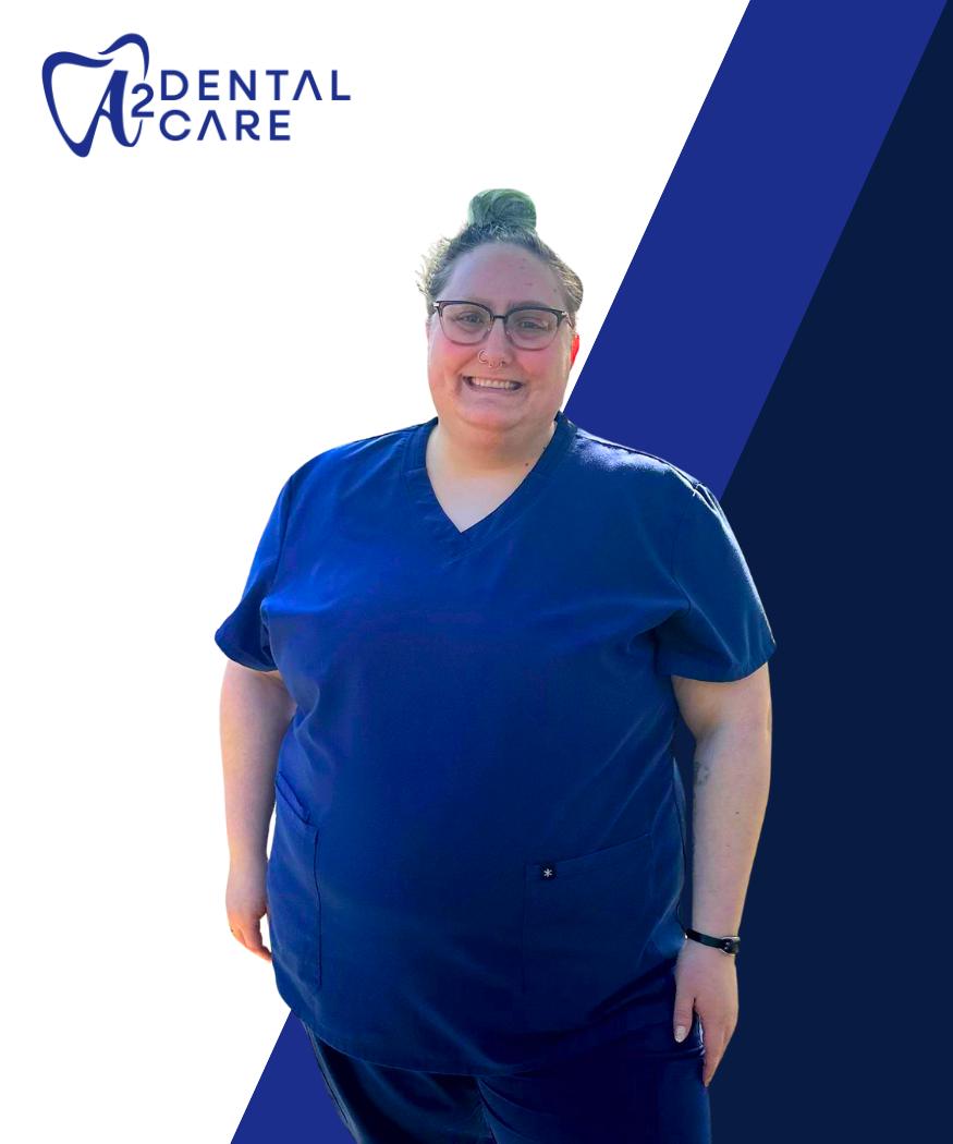 Photo of Marissa, Front Desk Administrator at A2 Dental
