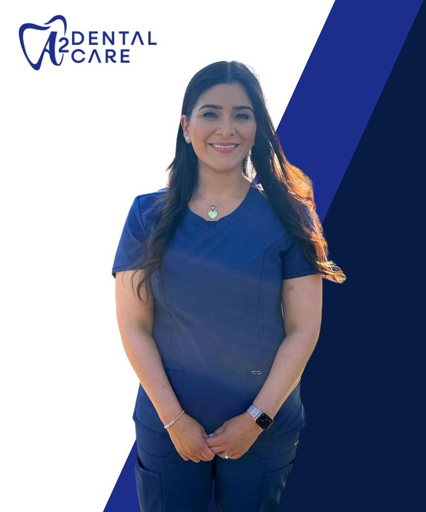 Photo of Vanessa, Dental Hygienist at A2 Dental